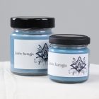 Lidérc haragja - szójaviasz gyertya