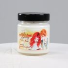 Róka és Kisherceg kalandozik - szójaviasz gyertya