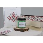 Zaher vágya - szójaviasz gyertya