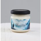 Castiel - szójaviasz gyertya