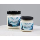 Castiel - szójaviasz gyertya