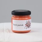 Forró partok - szójaviasz gyertya