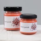 Forró partok - szójaviasz gyertya