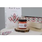 Forró partok - szójaviasz gyertya